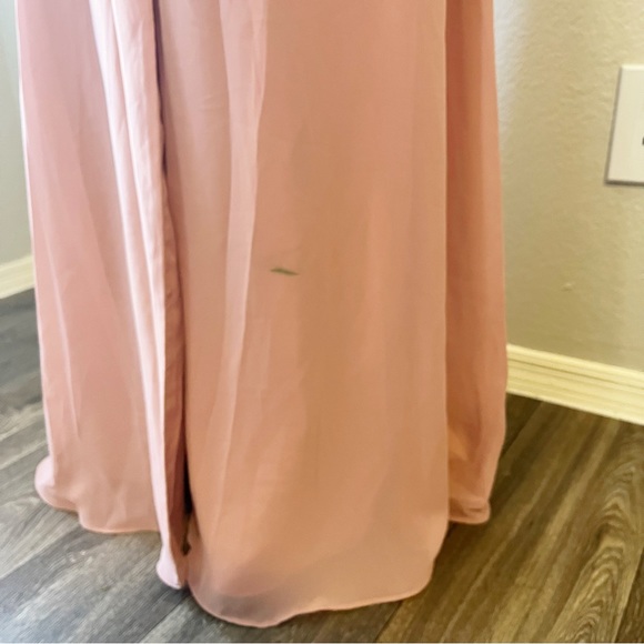 Social Bridesmaid Desert Rose 8188 Dress - Picture 11 of 12